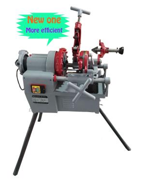 China QTH2-AII 2 inch portable electric pipe threading machine for sale