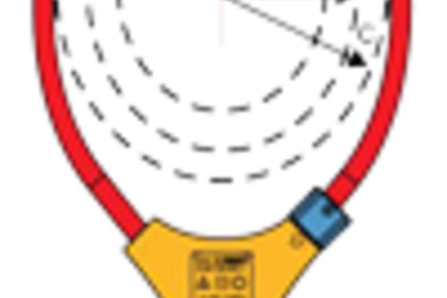 Flexible current probe