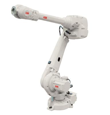 China Irb4600 6 Axis Robotic Arm Milling 45kg Payload Reach 2050mm for sale