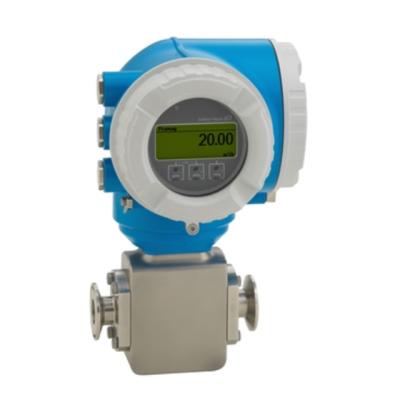 China High Accuracy Electromagnetic Flow Meter DN2400 Type 4X Enclosure for sale