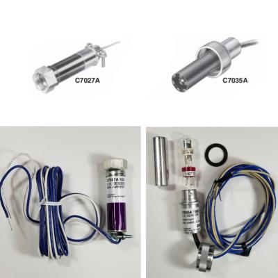 China Detector de chama/sensor ultravioletas compactos C7035A1064 C7027A C7035A C7044A C7927A à venda