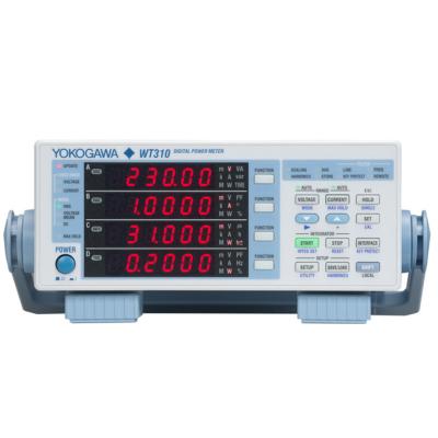 Китай Цифровой измеритель мощности Yokogawa WT300 WT310E Цифровой анализатор мощности WT332E продается