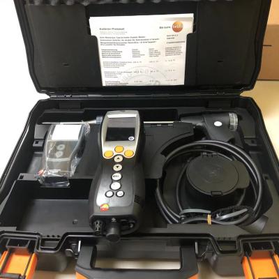 China Testo 330-2 LL 320 0563 3220 75 Flue Gas Analyzer For Co O2 And Co2 Detector for sale