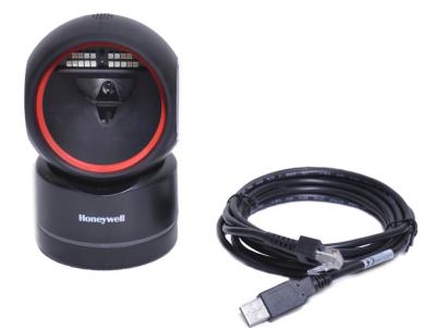 China Honeywell HF680 Wired 2D Barcode Scanner Desktop 2D Image Presentation for sale