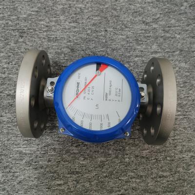 China Krohne Variable Area Flowmeters H210 / RR H250 M40 / M9 Flow Transmitter for sale
