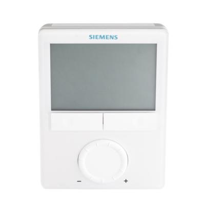 China Siemens RDG160KN S55770-T297 Room Thermostat With KNX Communications for sale