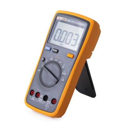 China Fluke 15B+ 17B+ Digital Multimeters With Test Lead Voltage Probe Meters for sale