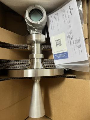 China Emerson Rosemount 5408 Level Transmitter 5408A1SHS1E11R4AACAB3M5Q4 for sale