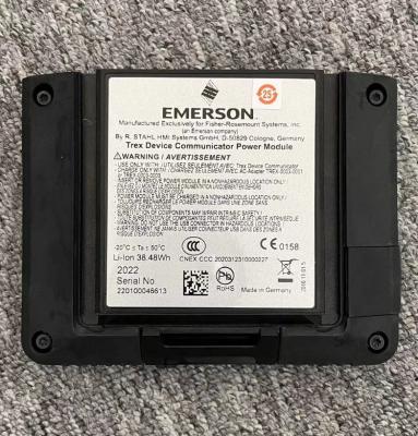 Китай Emerson TREX TREX-0002-1211 Rechargeable Li-Ion Power Module IP54 продается