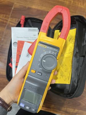 China Fluke 381 Remote Display True RMS AC/DC Clamp Meter In Stock for sale