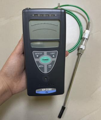 China Accurate Oxygen Detection Cosmos Oxygen Indicator XP-3180 With Extractive Sampling Method à venda