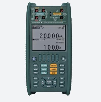 China Yokogawa CA500 Portable and hand-held multifunctional calibrators for sale