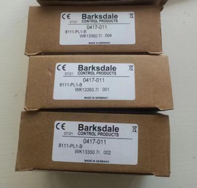 China Barksdale 0417-011 Pressure Switch 8111-PL1-B With Good Price for sale
