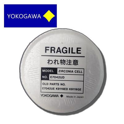 中国 Original Japan Yokogawa Zirconia Cell E7042UD For Zirconia Oxygen Analyzer ZR22G In Stock 販売のため