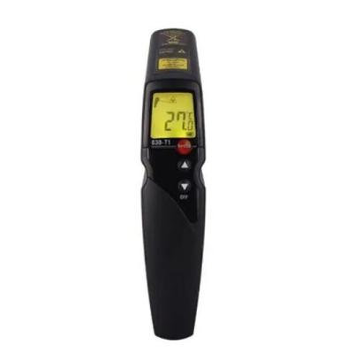 Chine Testo 830-T1 Thermometers For Non-contact Surface Temperature Measurement weight-200g Battery life-15h à vendre