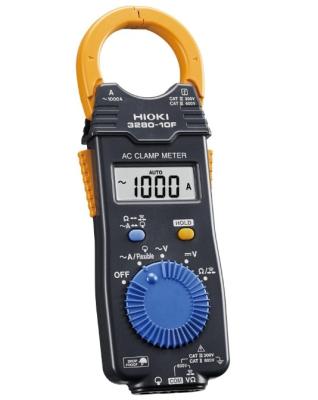China Hioki 3280--10F Clamp meter with card-type multimeter function weight-100g Output line length-800mm en venta