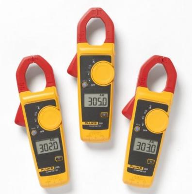 Chine Dimensions de la mâchoire de 30 mm Mètre de pince 100% d'origine pour la mesure du courant alternatif Voltage continu 400/600 à vendre