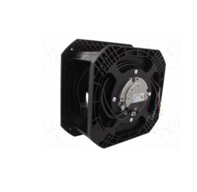 Chine Type de roulement Boule d'impulsion AC 230V 225X99mm Ronde 415CFM 170W 70dBA 2860RPM fils de plomb à vendre