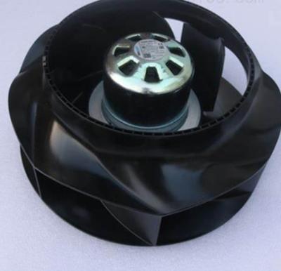 Chine Type de roulement Boule d'impulsion AC 230V 225X99mm Ronde 415CFM 170W 70dBA 2860RPM fils de plomb à vendre