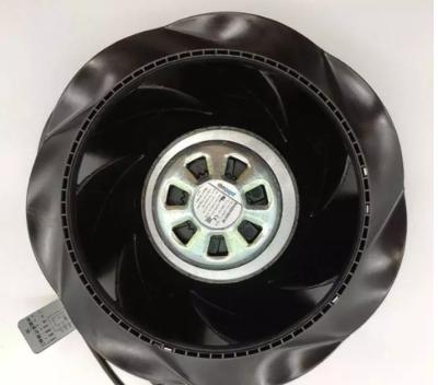 Chine Type de roulement Boule d'impulsion AC 230V 225X99mm Ronde 415CFM 170W 70dBA 2860RPM fils de plomb à vendre