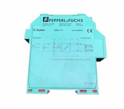 Chine Le convertisseur de thermocouple PEPPERL+FUCHS KFD0-TT-Ex1 à vendre