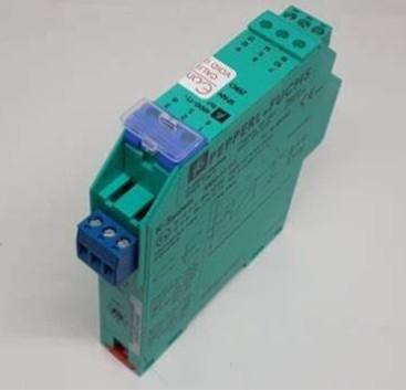 Chine Le convertisseur de thermocouple PEPPERL+FUCHS KFD0-TT-Ex1 à vendre