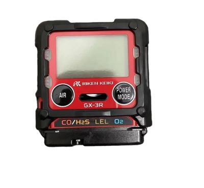 China Original Gas Monitors GMS Instruments Riken Keiki GX-3R GX-3R Pro Gas Detector for sale
