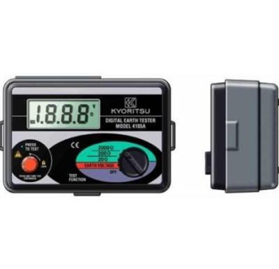 China Kyoritsu 4105A Digitale aardtester weerstandsmeter Kyoritsu KEW 4105a Te koop