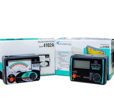China Kyoritsu 4105A Digitale aardtester weerstandsmeter Kyoritsu KEW 4105a Te koop