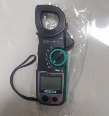 China Hot Selling Original KYORITSU AC-DC Clamp Meter KEW2007R Multimeter Cheap Spot for sale