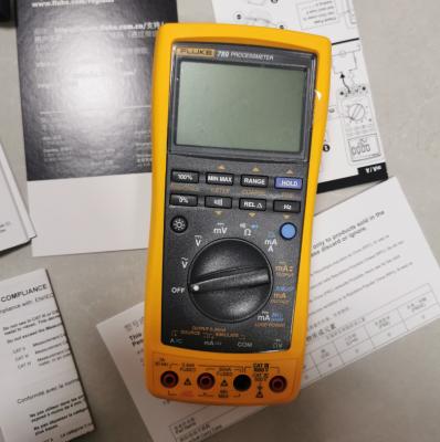 China Fluke 789 Process Multimeter Universal Tester High Precision Handheld Portable for sale