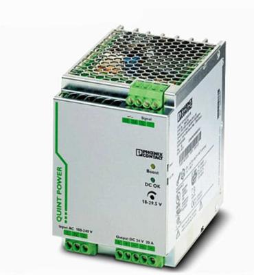 China Phoenix Power Supply QUINT-PS/1AC/24DC/5 2866750 2866763 2866776 2866789 2320238 2866802 2866792 2866734 2866705 2866747 for sale