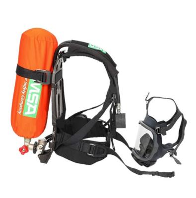 Κίνα Αναπνευστική συσκευή αέρα σειράς MSA AX2300 8kg Αυτόνομη προς πώληση