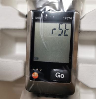 China Testo 176T4 Four Channel Temperature Data Logger Testo176T4 Stock for sale
