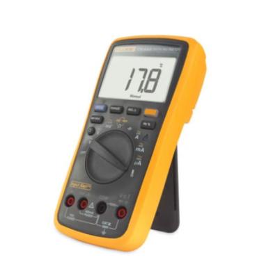 China Fluek 17B MAX Multiméter digital Fluek 17B max-01 en venta