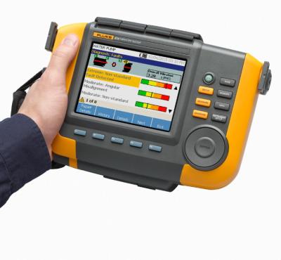 China Probador de vibraciones portátil Fluke 810 en venta