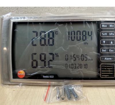 China 9V Blockbatterie Spannungs-Strom-Leistungsmesser mit Gummi-Holster und VFC-Steuerungsmodus für elektrische Parameterprüfung zu verkaufen