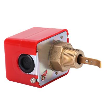 Chine Les solides solubles en laiton eau le commutateur d'écoulement de pompe MC HFS-25 78*65*130MM pour le liquide à vendre