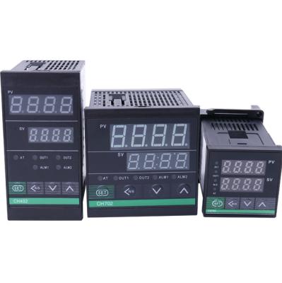 中国 デジタル72*72*65 0.5%FS MC CH702 PIDの温度調節器 販売のため