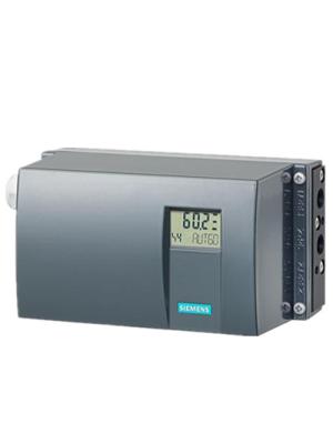 China 130mm Siemens Valve Positioner Vacuum Medium SIPART PS2 6DR5220 for sale