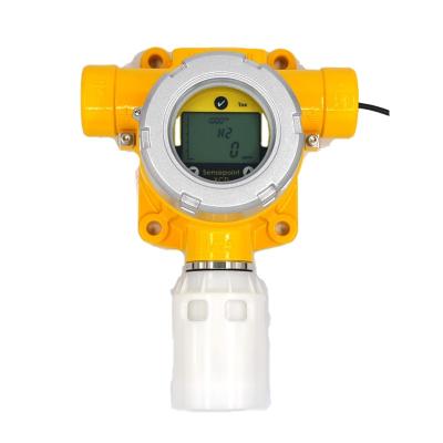 China 4-20ma Honeywell Fixed Gas Detector XCD STD RTD RFD With Three Color Backlit for sale