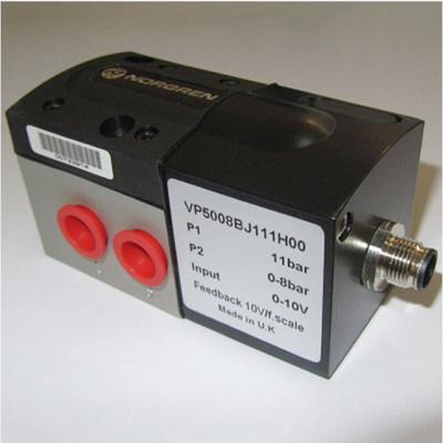 China Norgren Proportional Pressure Control Valves Vp5010bj111h00 for sale