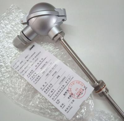 China Kopf angebrachter Sensor FTE PT100 des Temperaturgeber-316L Übermittler 20mA zu verkaufen
