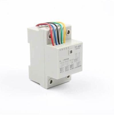 China 500M Signal Automatic Water Tank Controller 10A 220V 50Hz 126*88*51mm for sale