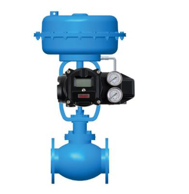 Chine Positionneur de valve pneumatique du propulseur de volume de soupape de commande TS100 0.4-0.7MPa à vendre