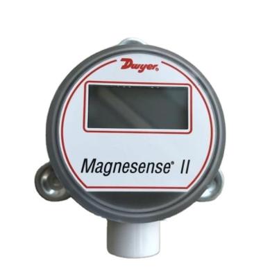 China Magnesense Digital Pressure Gauge 40mA for sale