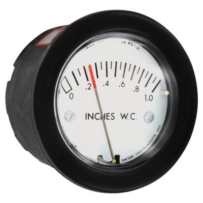 China ODM Differential Pressure Gauge for sale