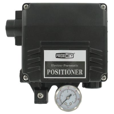 Chine Série du positionneur 316 solides solubles de valve pneumatique de Dwyer 165 PRECISOR II à vendre