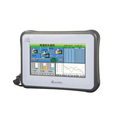 China 4W Simple Wireless HMI PLC Controller 7 Inch Widescreen LCD Display for sale
