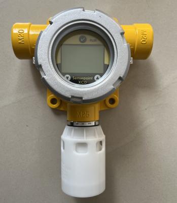 China Sensepoint XCD Ultrasonic Level Meter Gas Detector Head SPXCDALMTXE for sale